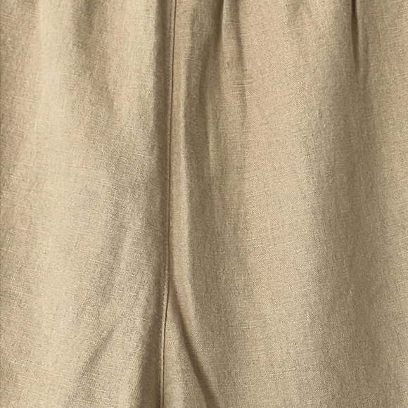 New Without Tags J Crew Linen Shorts - Picture 3 of 8